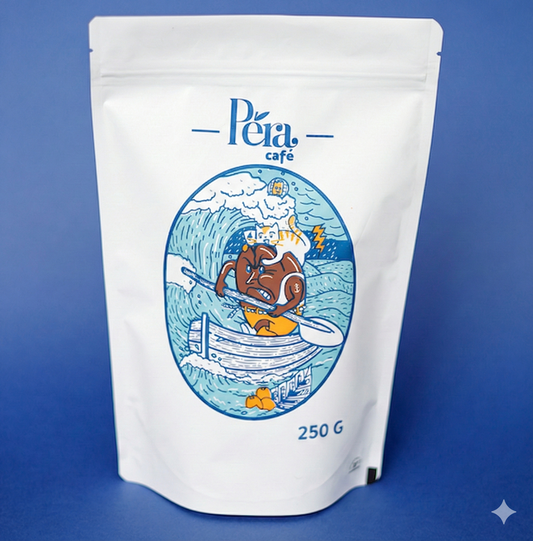 Lavado Doble Fermentación - Tlaltela, Veracruz