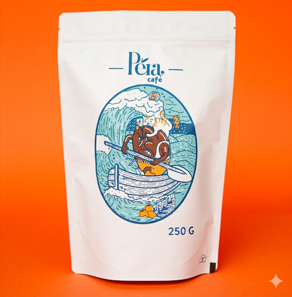 Natural 72h de Fermentación - Coatepec, Veracruz