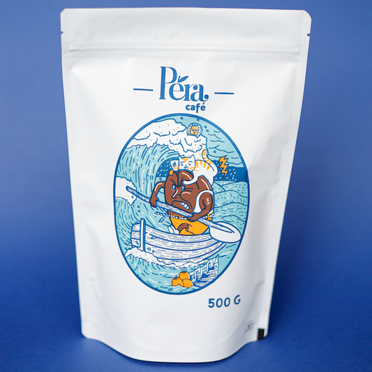 Lavado Doble Fermentación Huatusco, Veracruz