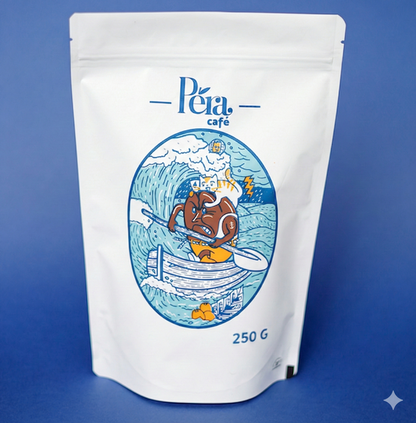 Lavado - Coatepec, Veracruz