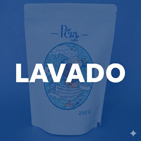 Lavado Doble Fermentación - Tlaltela, Veracruz