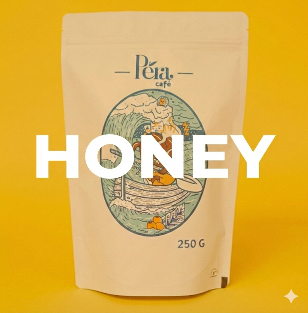 Honey - Tlaltetela, Veracruz