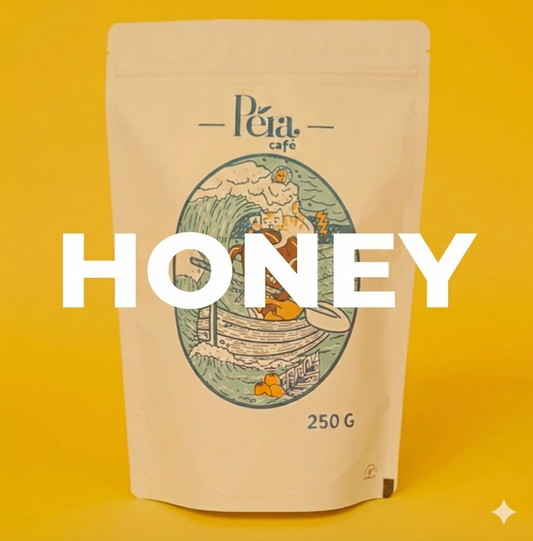 Honey - Tlaltetela, Veracruz