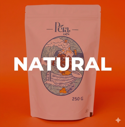 Natural 48h de Fermentación - Coatepec, Veracruz